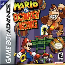 Mario vs Donkey Kong